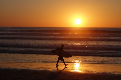 Sunset Agadir (Alexander Mirschel)  Copyright 
Infos zur Lizenz unter 'Bildquellennachweis'